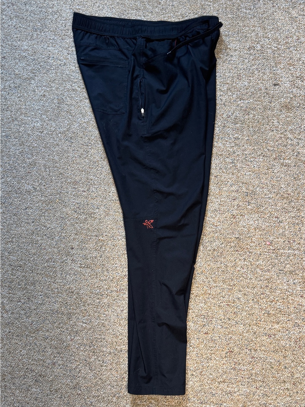 Ketl Vent Lightweight Active Pants - Black - Slim Fit - Picture 7 of 7